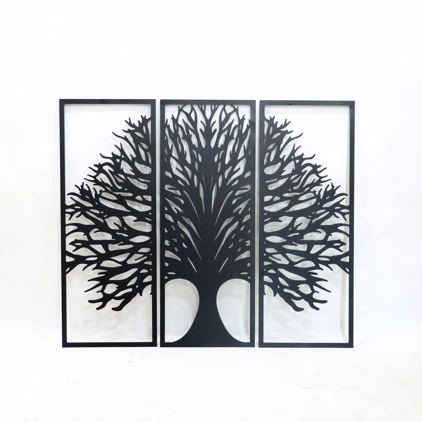 Crafted Creations™ - Laser Cut Metal Wall Art Decor Metal Panels Laser Cut Metal Screens for Home Decoration